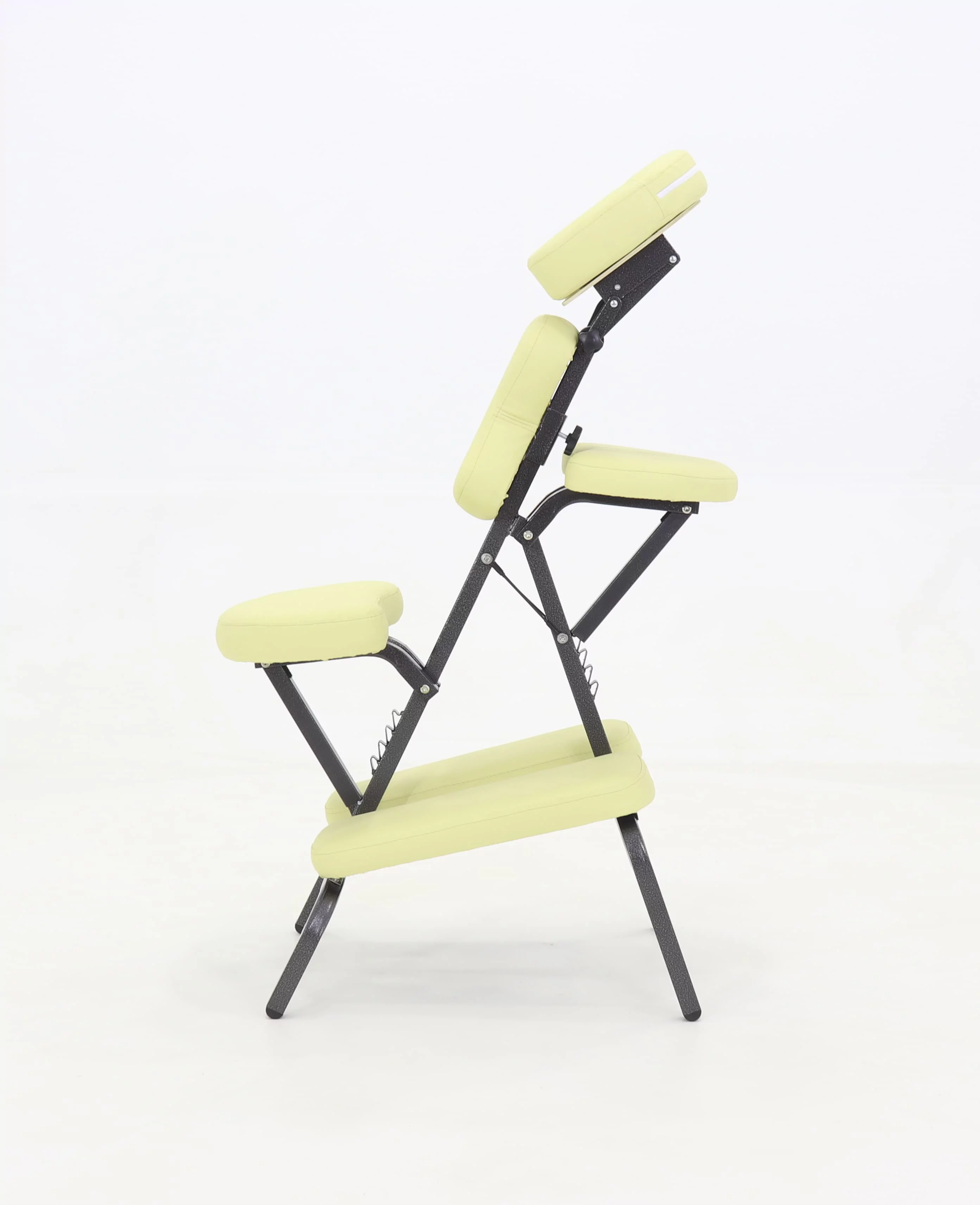 Массажный стул на стальном каркасе - Фото 1