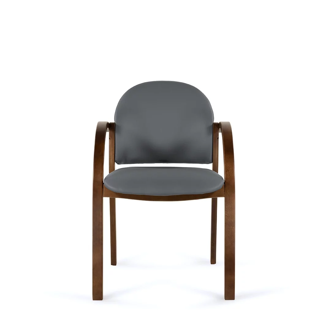 Кресло Джуно, цвет - серый - Фото 1